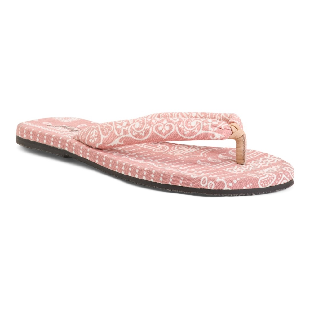 FREE PEOPLE Verdra Organic Sandal